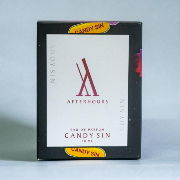 Candy Sin - Fragrance Notes