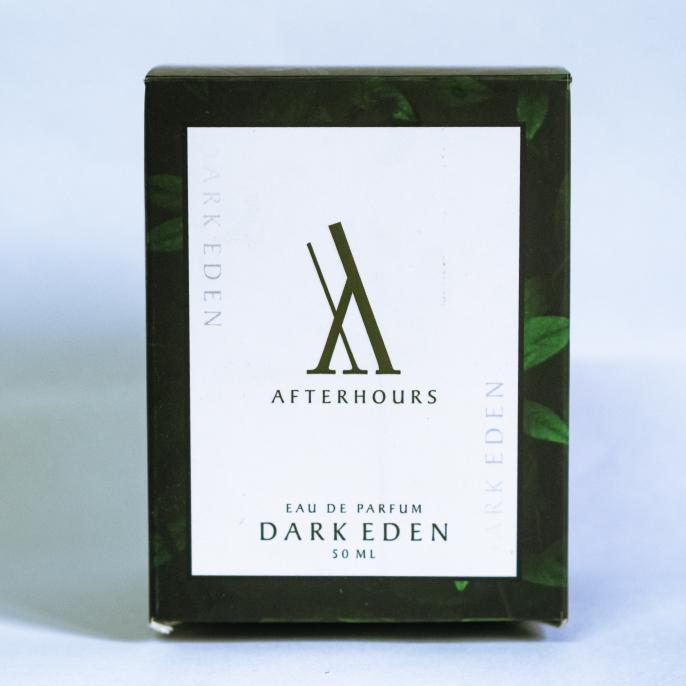 Dark Eden - Fragrance Notes