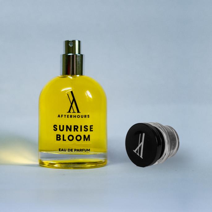 Sunrise Bloom - Sugar Spice
