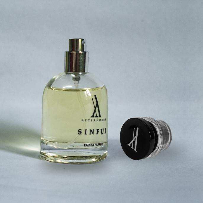Sinful - Fragrance Notes