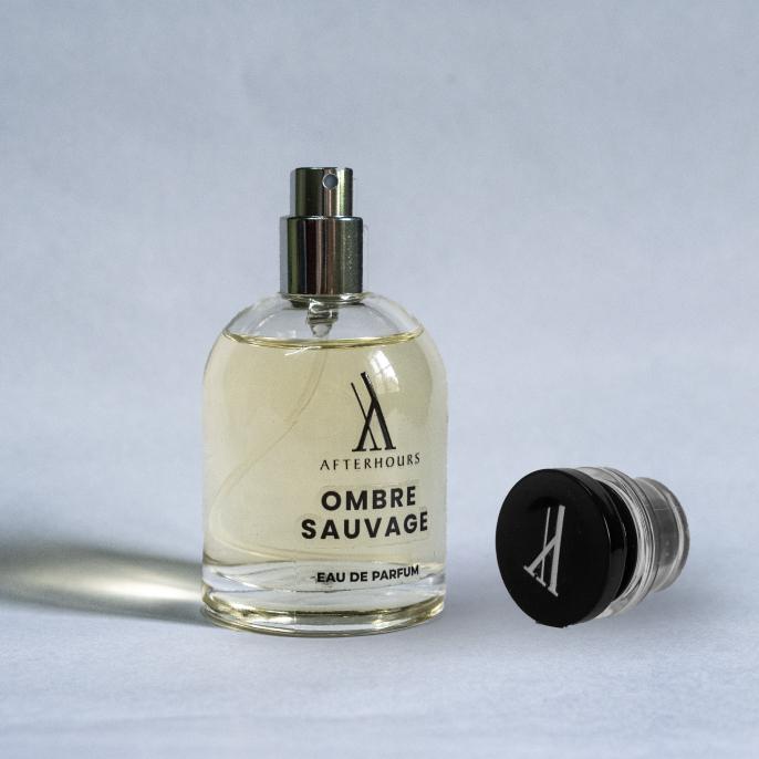 Ombre Sauvage - Fragrance Notes