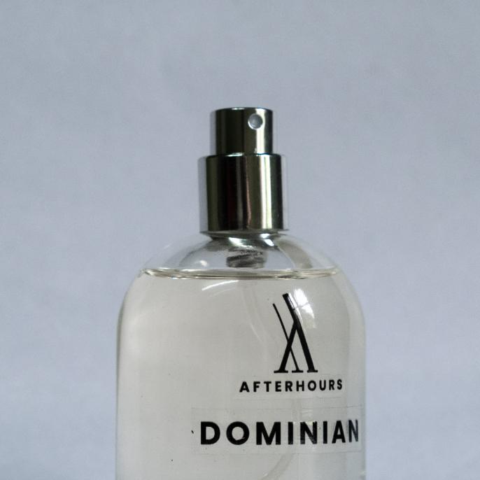 Dominion - Fragrance Notes