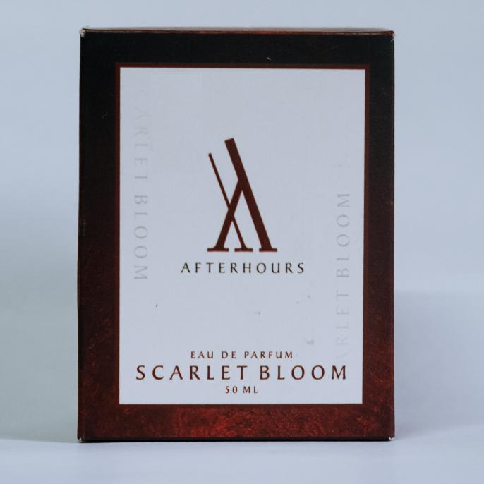 Scarlet Bloom - Fragrance Notes