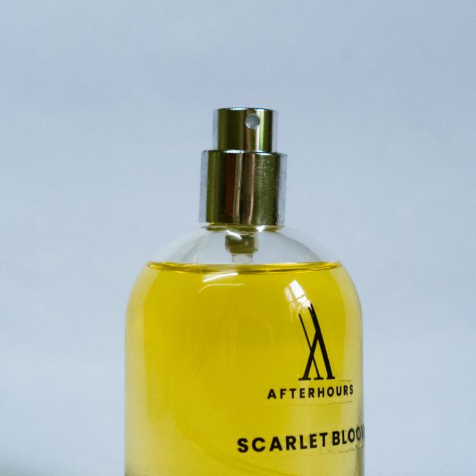 Scarlet Bloom - Brand