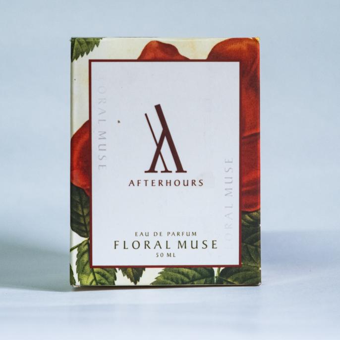 Floral Muse - Fragrance Notes