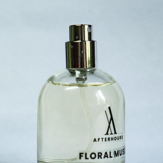 Floral Muse - Brand